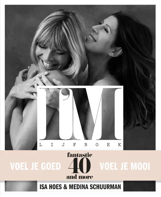 I'M Lijfboek - Isa Hoes, Medina Schuurman 1