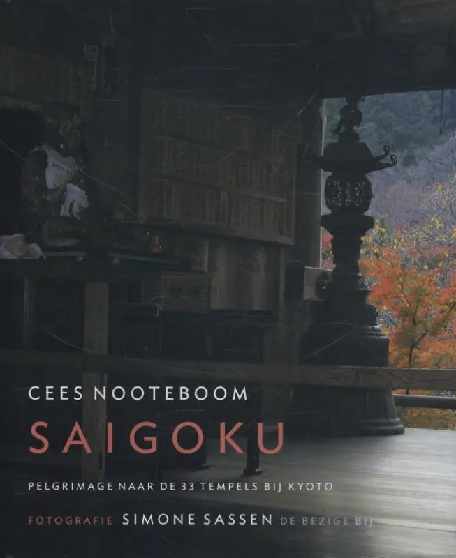 Saigoku - Cees Nooteboom 1