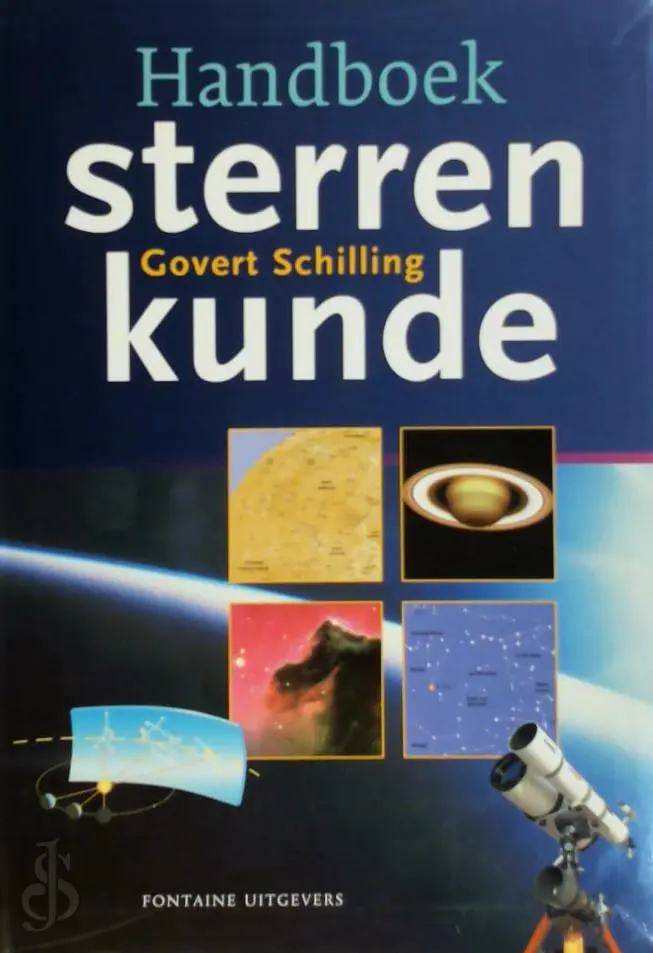 Handboek Sterrenkunde - Govert. Schilling 1