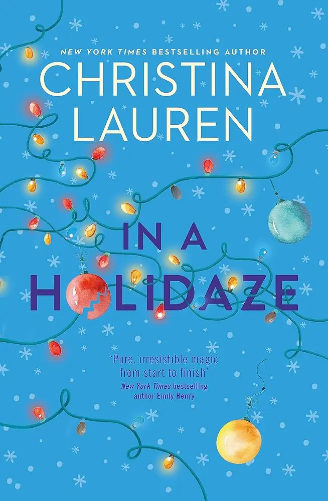 In a Holidaze - Christina Lauren 1
