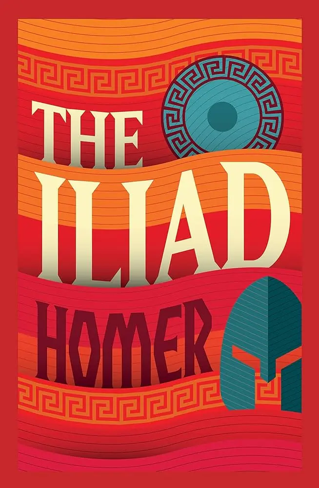 The Iliad - Homer 1