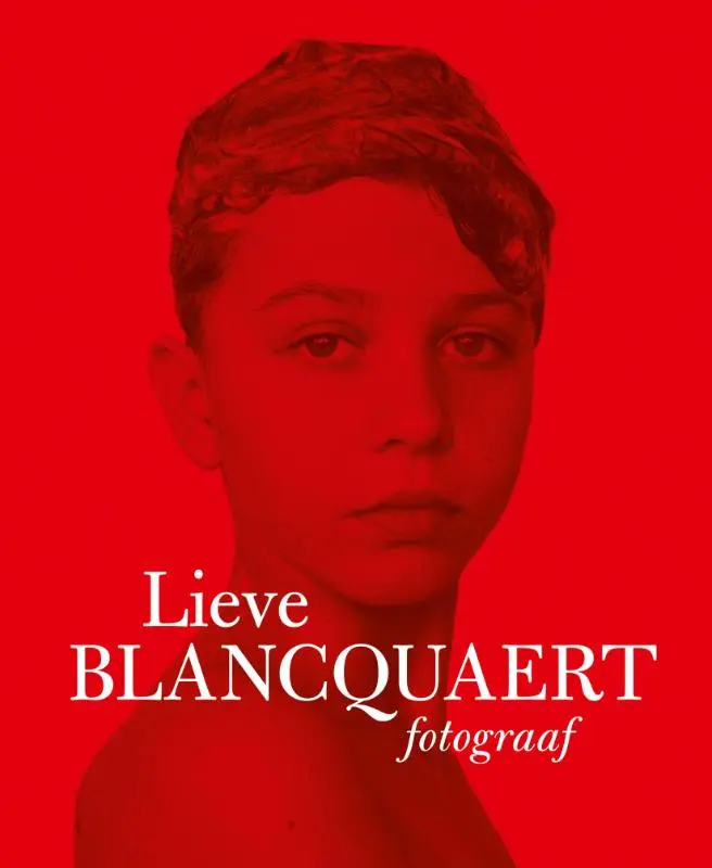 Fotograaf - Lieve Blancquaert 1