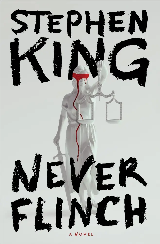 Never Flinch - Stephen King 1