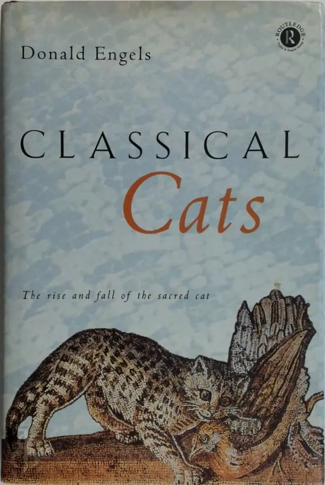Classical cats - Donald W. Engels 1