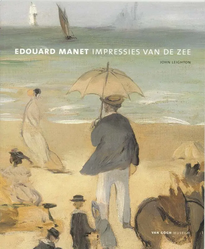 Eduard Manet - Impressies van de zee - John Leighton 1