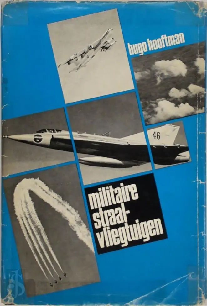 Militaire straalvliegtuigen - Hooftman 1