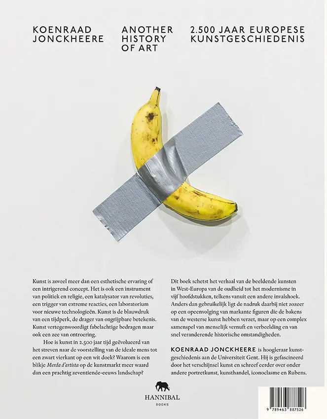 Another History of Art - Koen Jonckheere 2