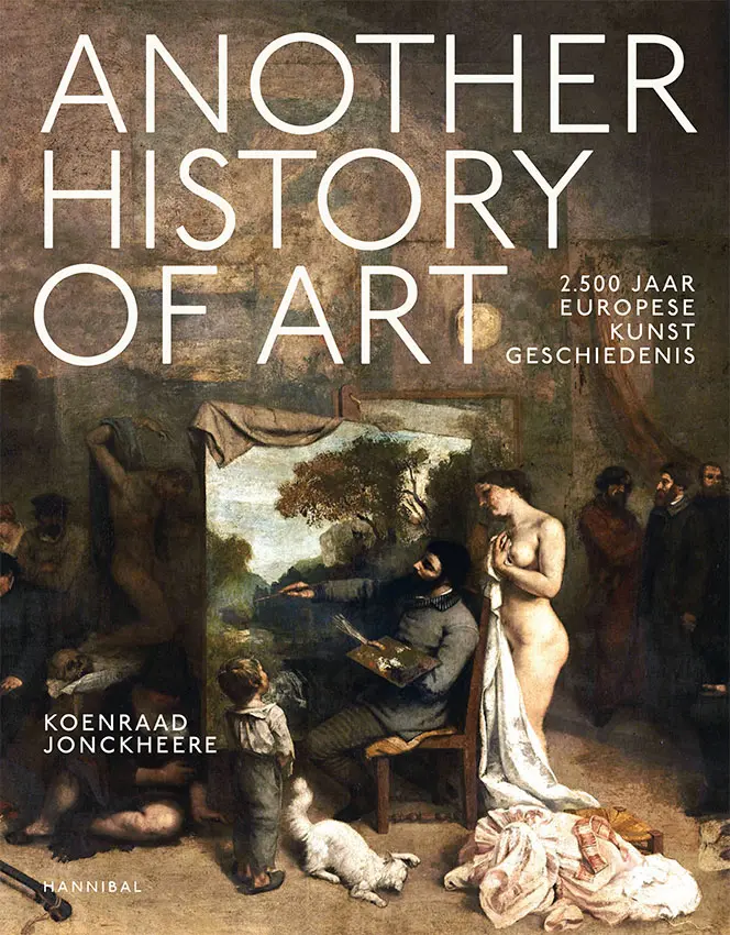 Another History of Art - Koen Jonckheere 1