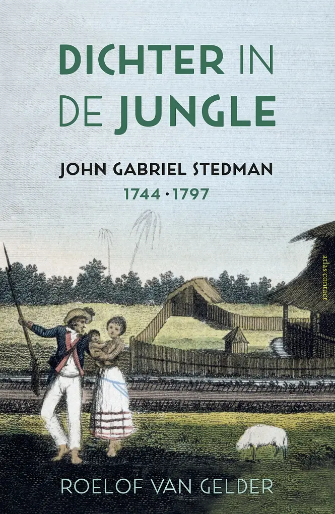 Dichter in de jungle - Roelof van Gelder 1