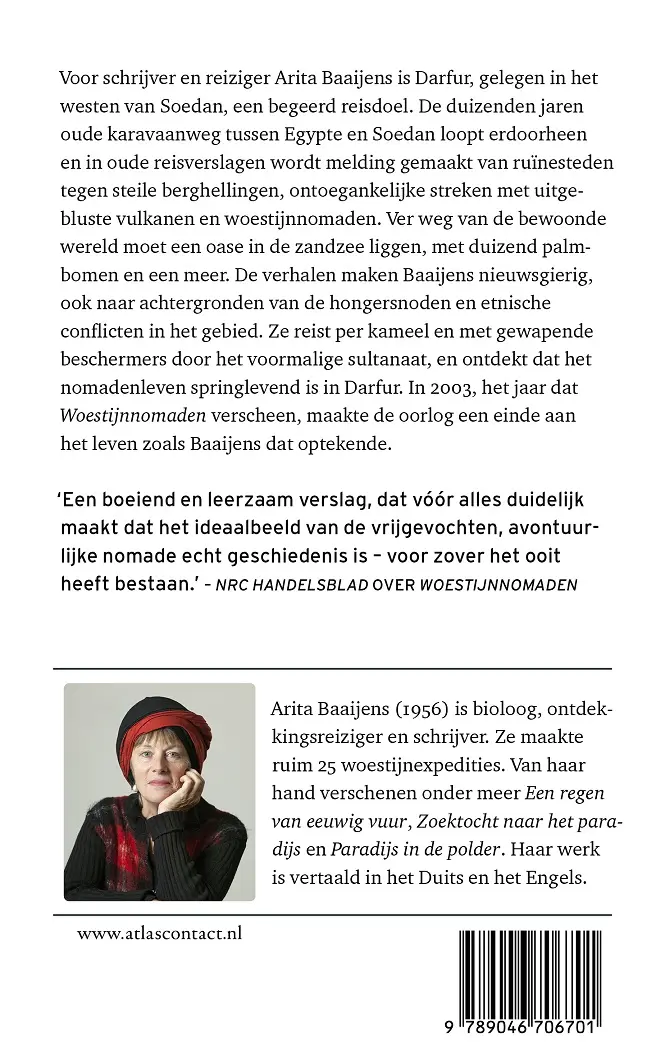 Woestijnnomaden - Arita Baaijens 2