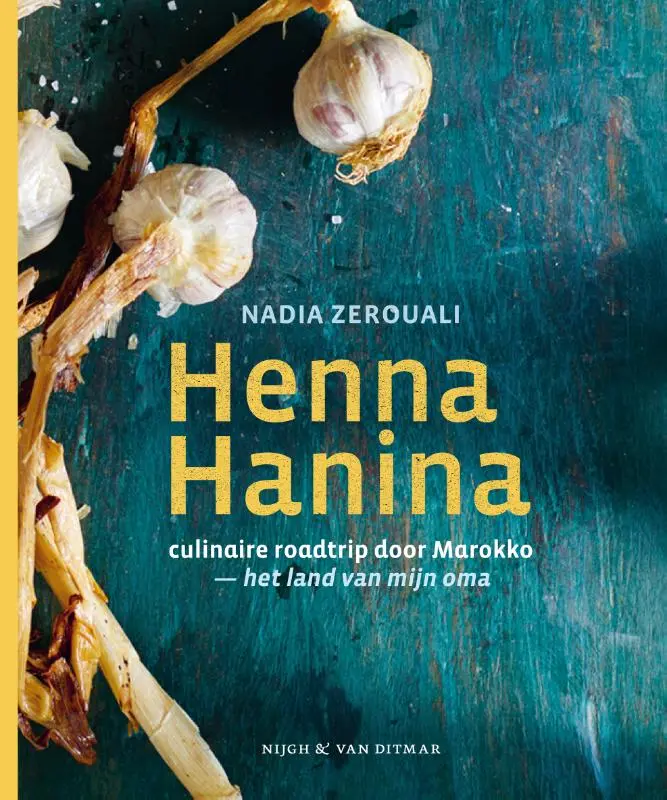 Henna Hanina - Nadia Zerouali 1