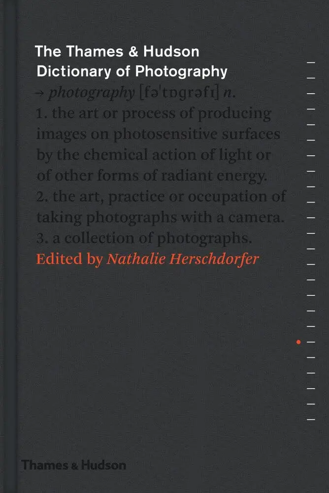 The Thames & Hudson Dictionary of Photography - 1