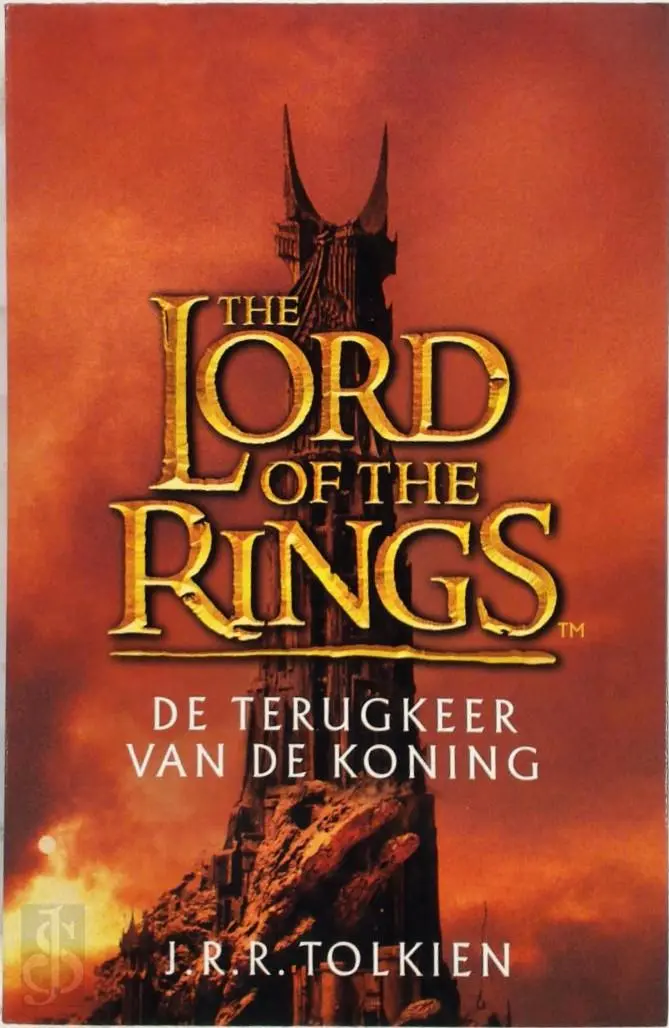 De terugkeer van de koning - J.R.R. Tolkien 1