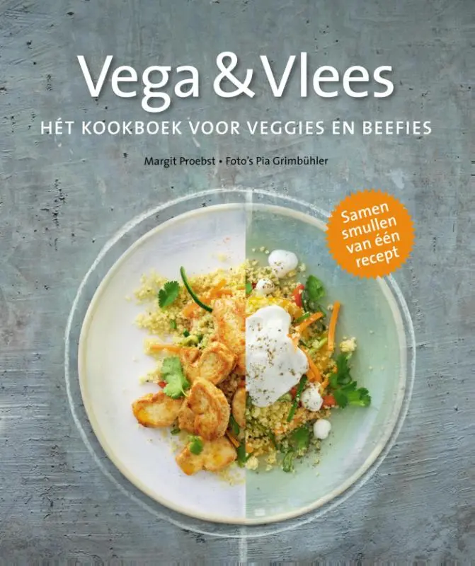 Vega & vlees - Margit Proebst 1