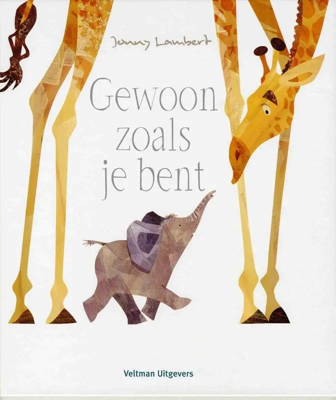 Gewoon zoals je bent - Jonny Lambert 1