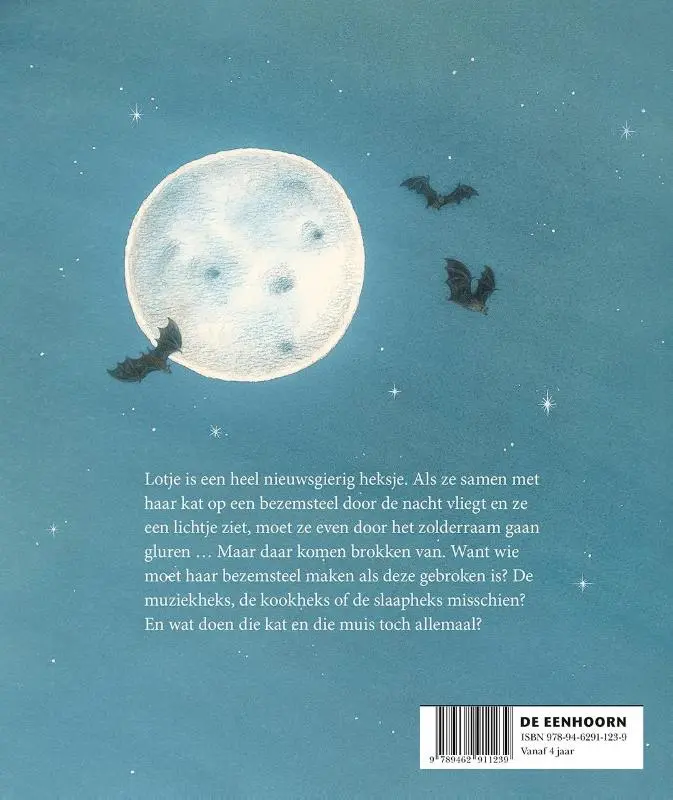 Nieuwsgierige Lotje - Lieve Baeten 2