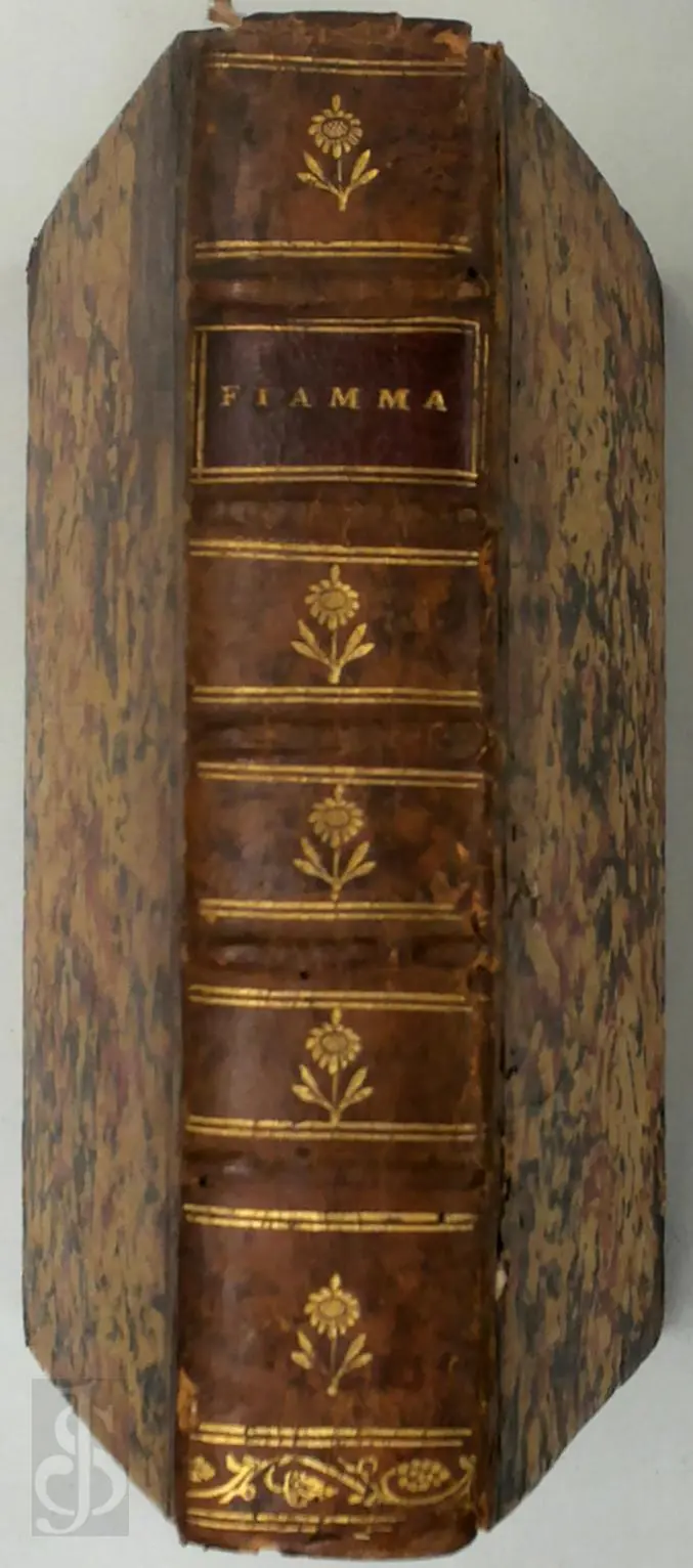 Rime spirituali - Gabriele Fiamma 1