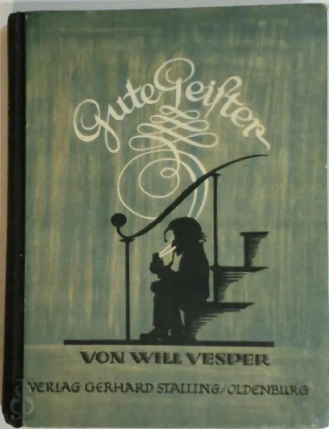 Gute Geister - Will Vesper 1