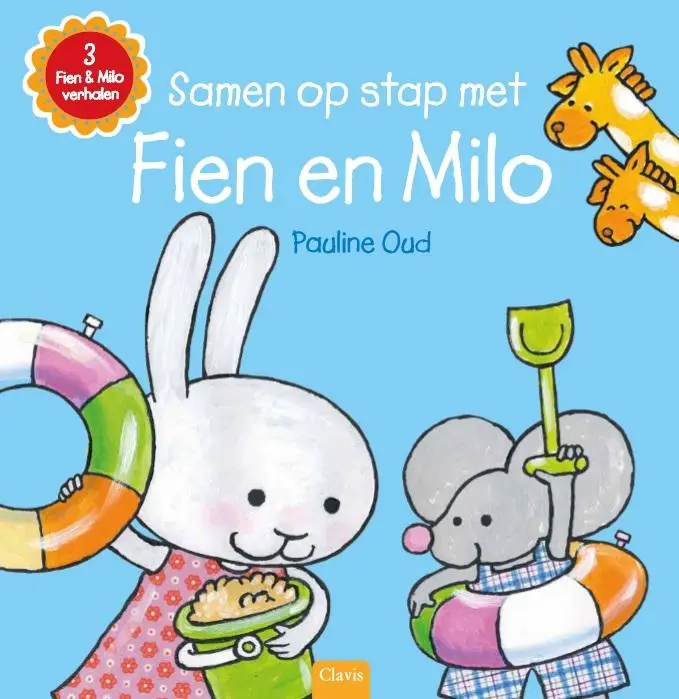 Samen op stap met Fien en Milo - Pauline Oud 1