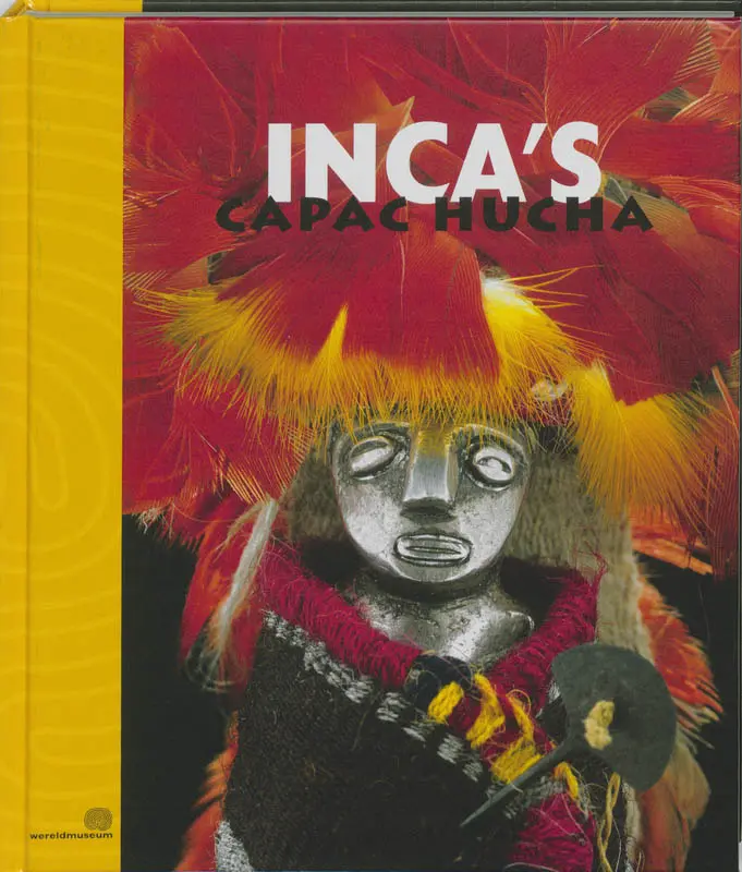 Inca's - Edward K. de Bock 1