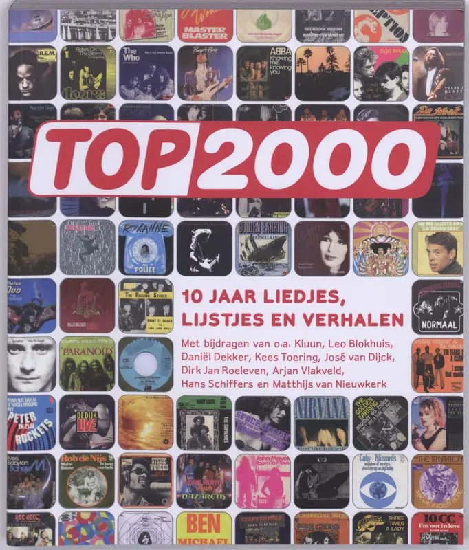 Top 2000 - Unknown 1
