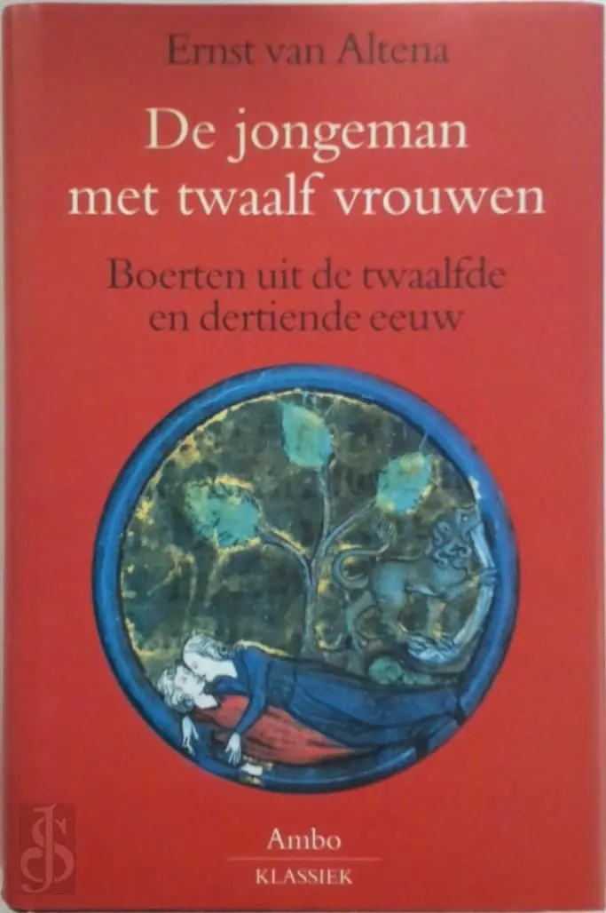 De jongeman met twaalf vrouwen - Unknown 1