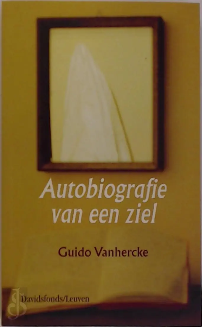 Autobiografie van een ziel - Guido Vanhercke 1