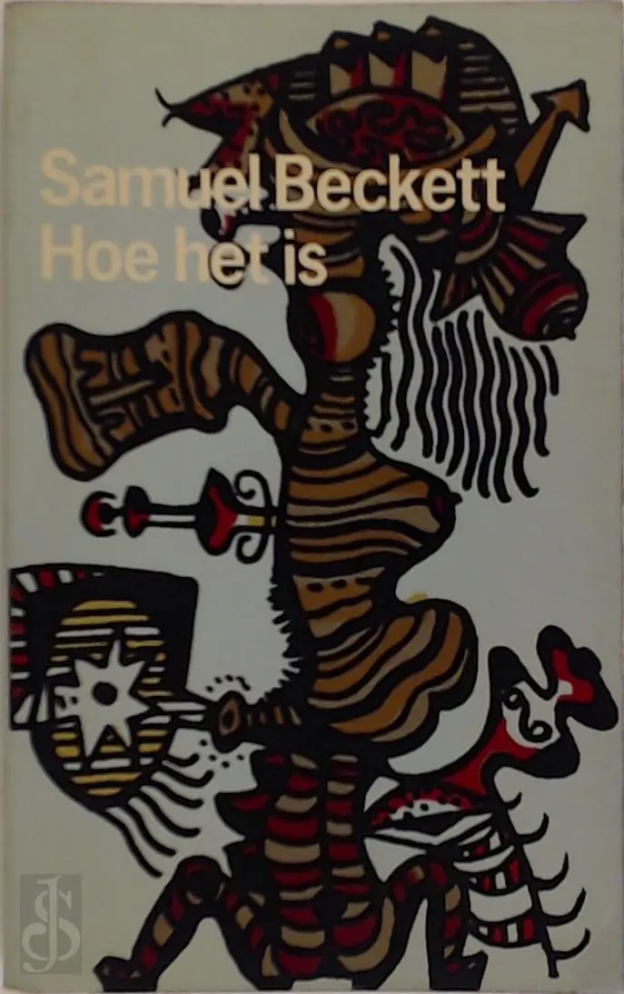 Hoe het is - Samuel Beckett 1