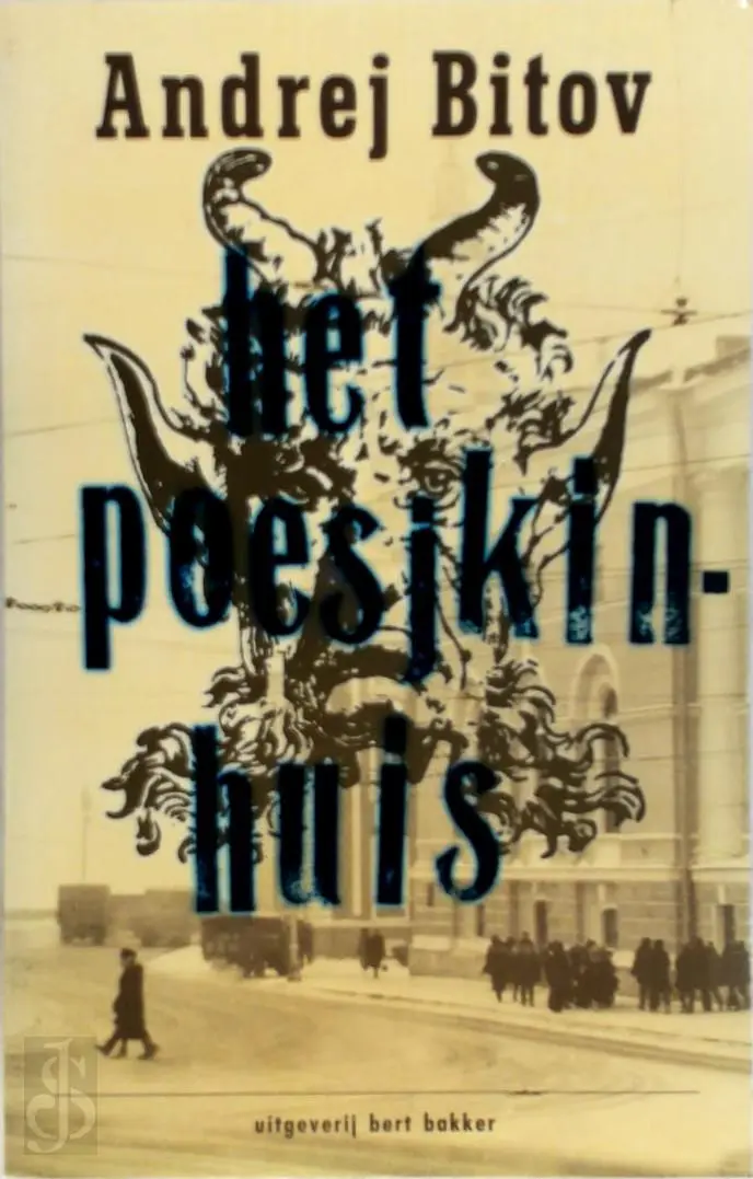 Het Poesjkinhuis - Andrej Bitov, Aai Prins 1