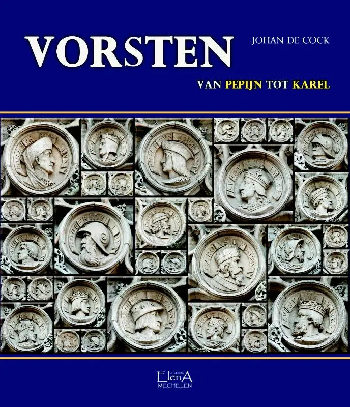 Vorsten - Johan De Cock 1