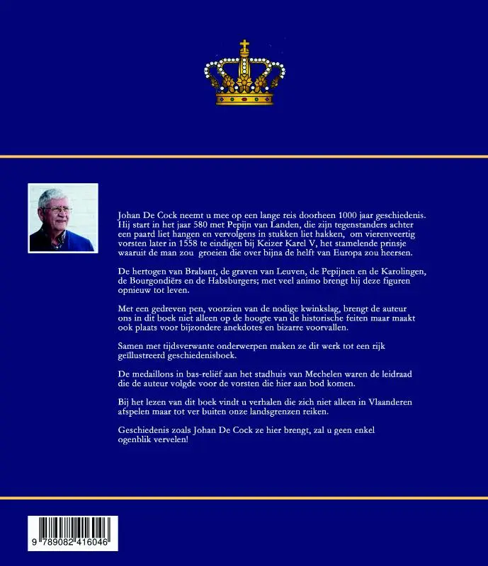 Vorsten - Johan De Cock 2