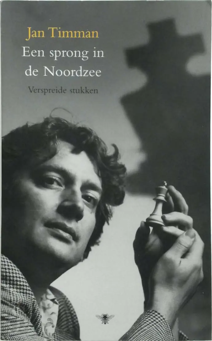 Een sprong in de Noordzee - Jan Timman 1