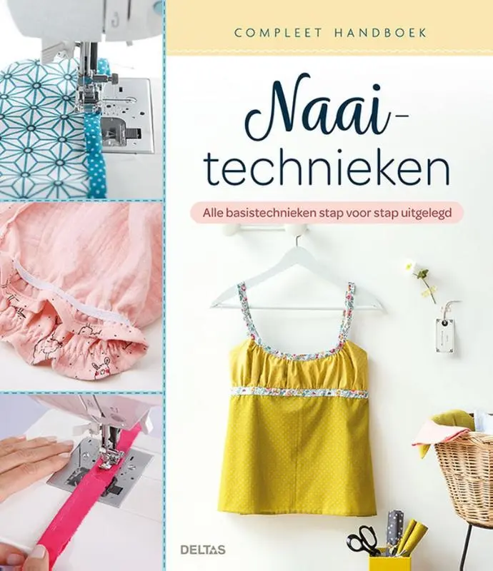 Compleet handboek Naaitechnieken - 1