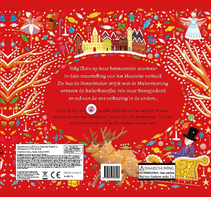 De notenkraker - Jessica Courtney-Tickle 2