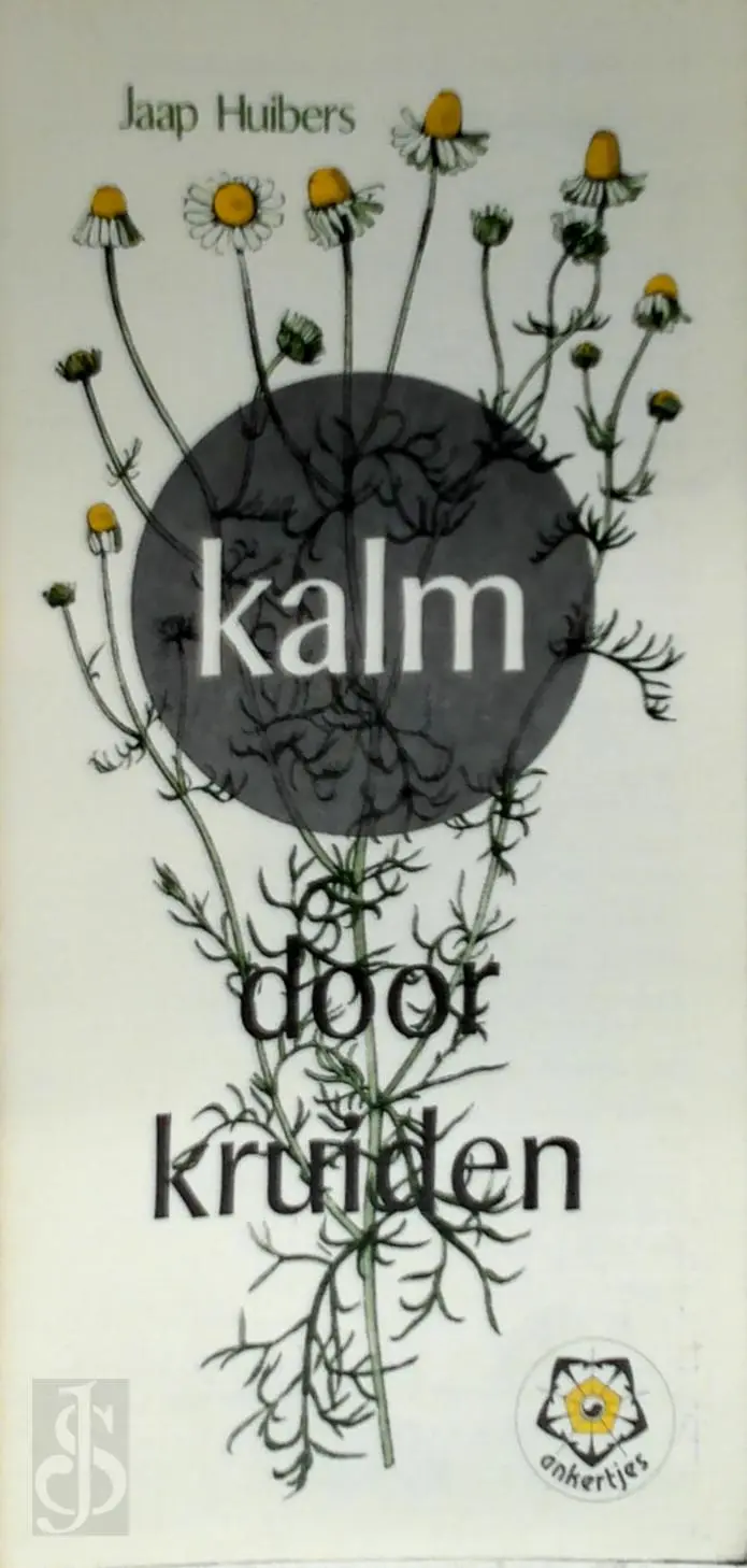 Kalm door kruiden - Jaap Huibers 1