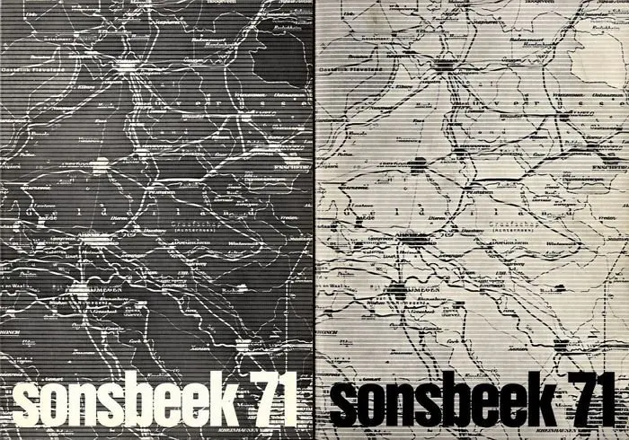 Sonsbeek 71 - Park Sonsbeek Arnhem 1