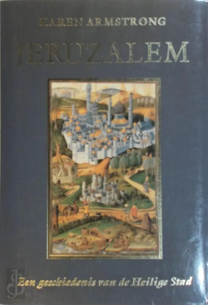Jeruzalem - Karen Armstrong 1