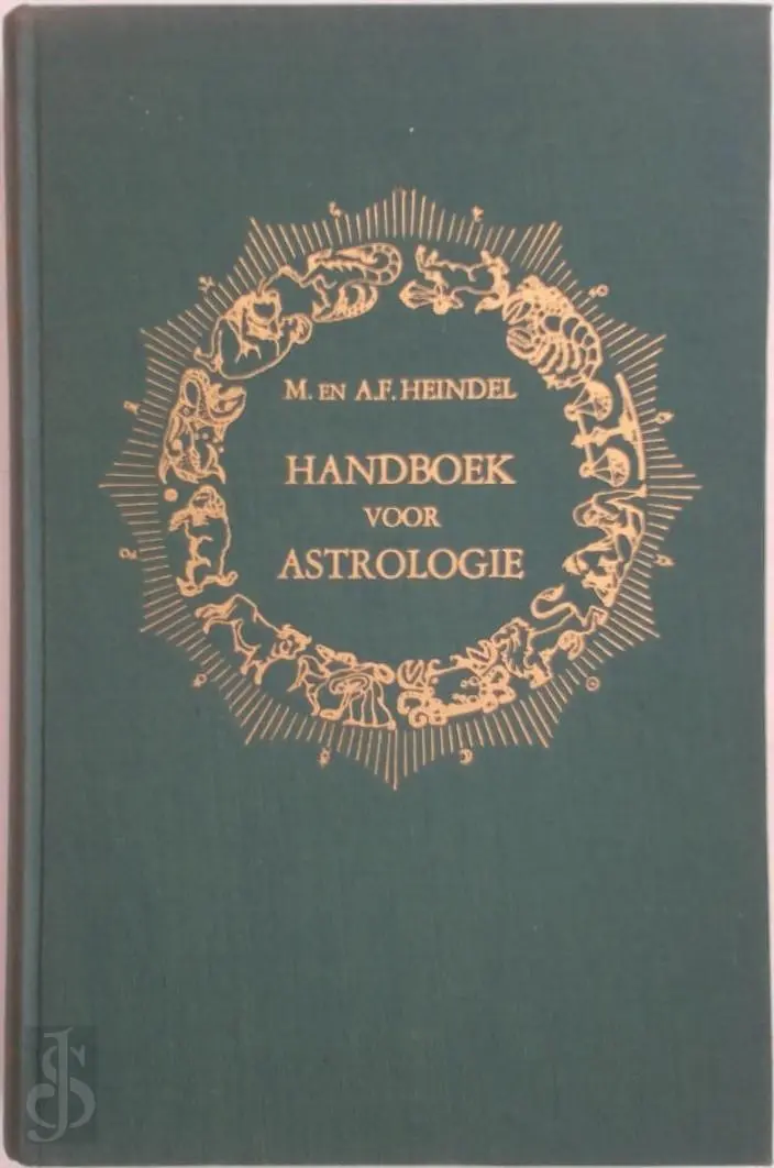 Handboek voor astrologie - M. Heindel, A.F. Heindel 1