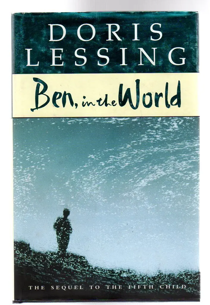 Ben, in the world - Doris Lessing 1