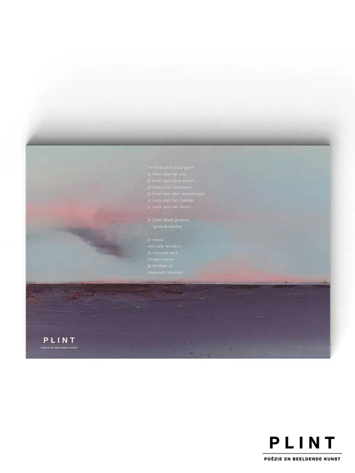 Bewaarbox 20 vouwkaarten Je bent niet naar gene - Condoleance Kaarten, Judith Herzberg, Bert Schierbeek, Ida Gerhardt, W.H. Auden, T. Van Deel, Katelijne Brouwer, Erich Fried, Herman Gorter, Ingmar Heytze, Willem Hussem, Rutger Kopland, Johanna Kruit, Erik van Os, Iris Le Rütte, M. Vasalis, Henk van Zuiden, Concoleance Kaarten 1