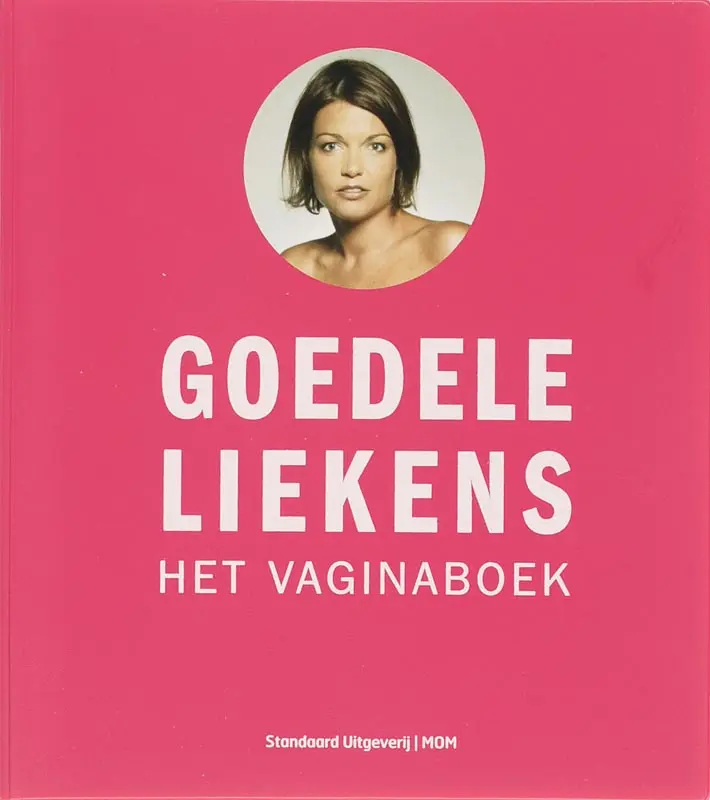 Het vaginaboek - Goedele Liekens 1