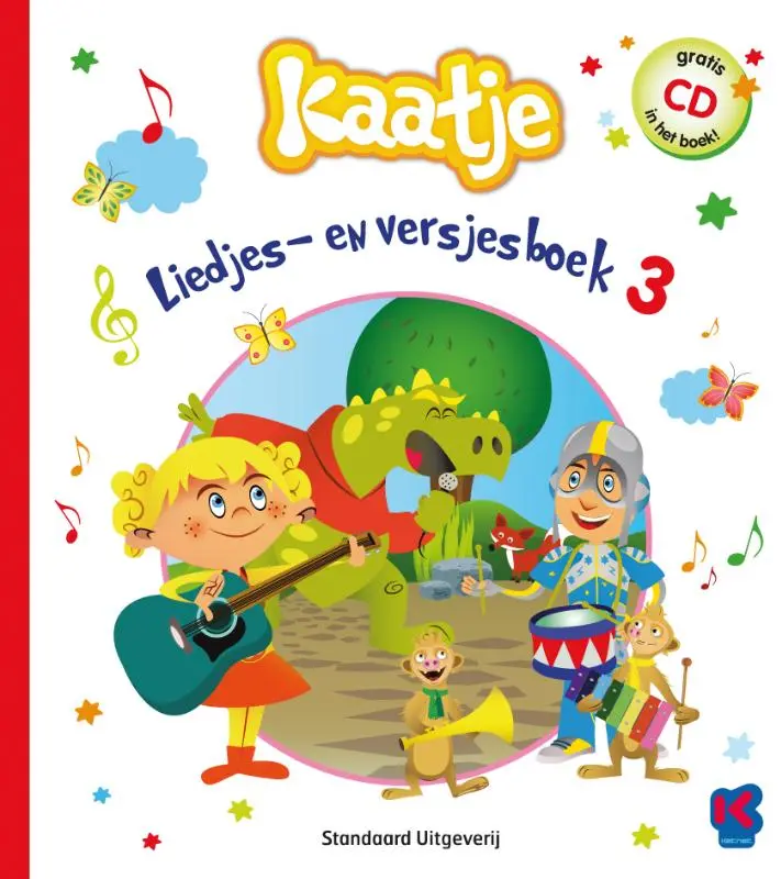 Liedjes-en versjesboek 1