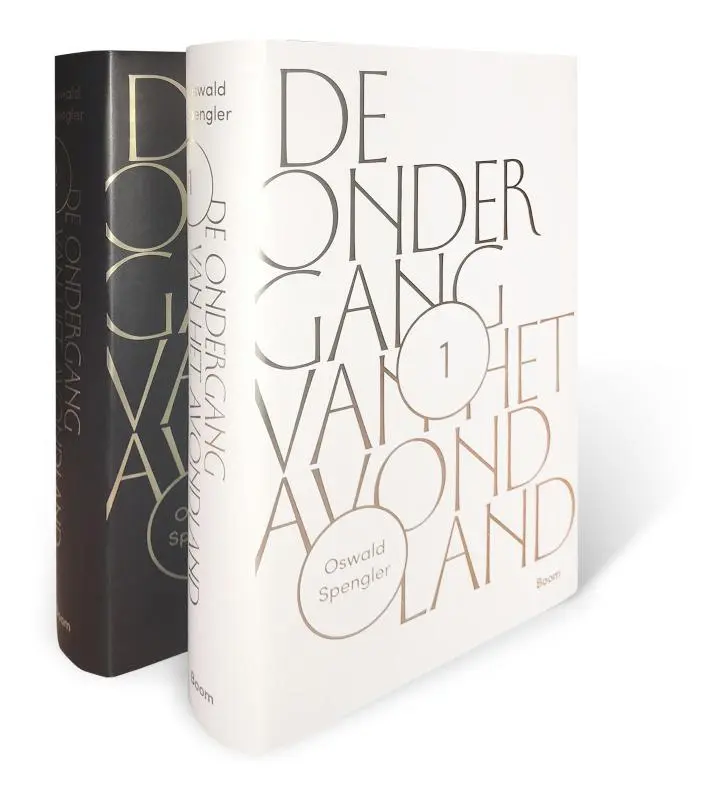 De ondergang van het Avondland - Oswald Spengler 1