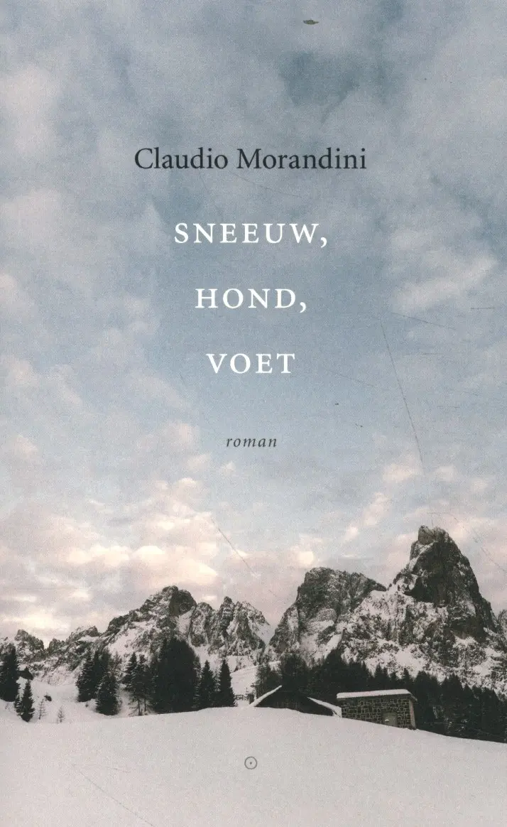 Sneeuw, hond, voet - Claudio Morandini 1