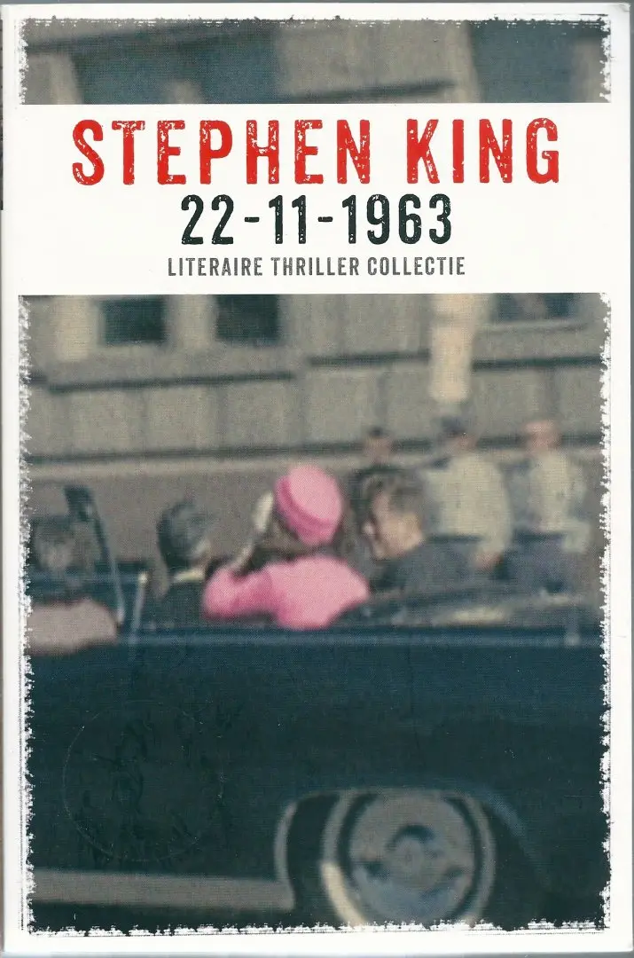 22-11-1963 - Stephen King 1