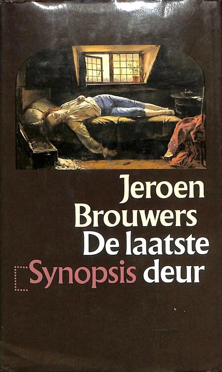 De laatste deur - Jeroen Brouwers 1