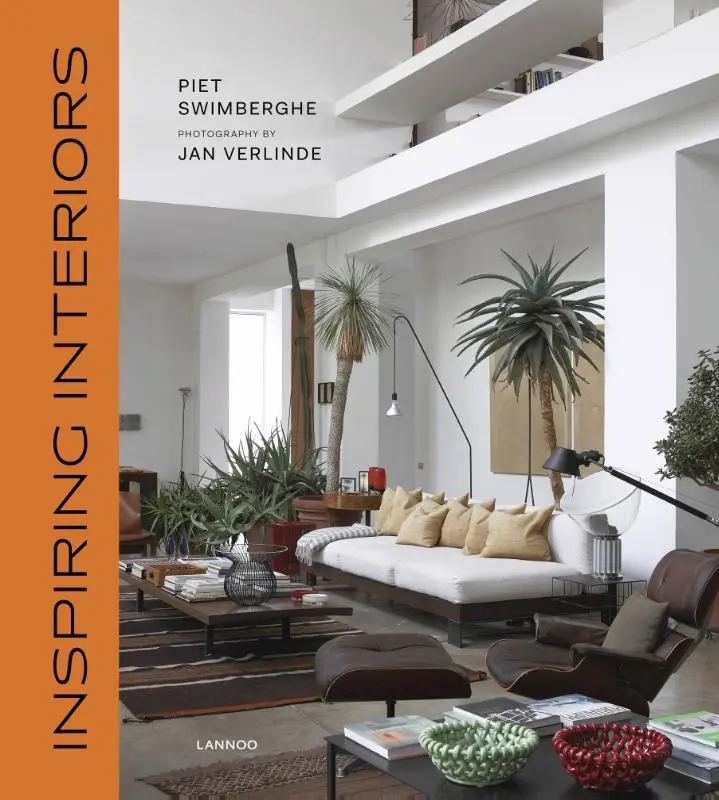 Inspiring interiors - Piet Swimberge, Jan Verlinde 1