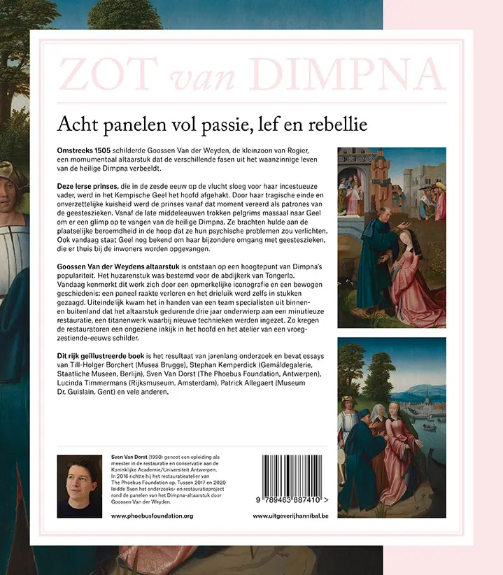 Zot van Dimpna - Sven Van Dorst, Catheline Périer-d'Ieteren, Till Holger Borchert, Stephan Kemperdick 2