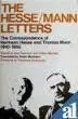The Hesse/Mann Letters - 1