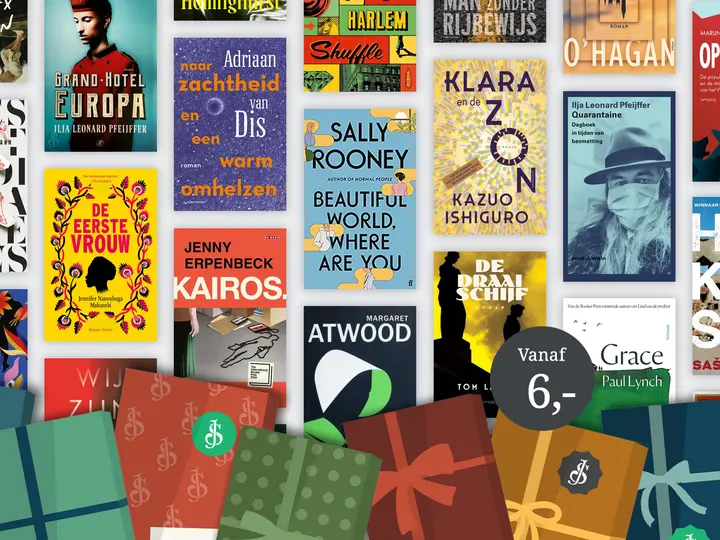 Topliteratuur tweedehands